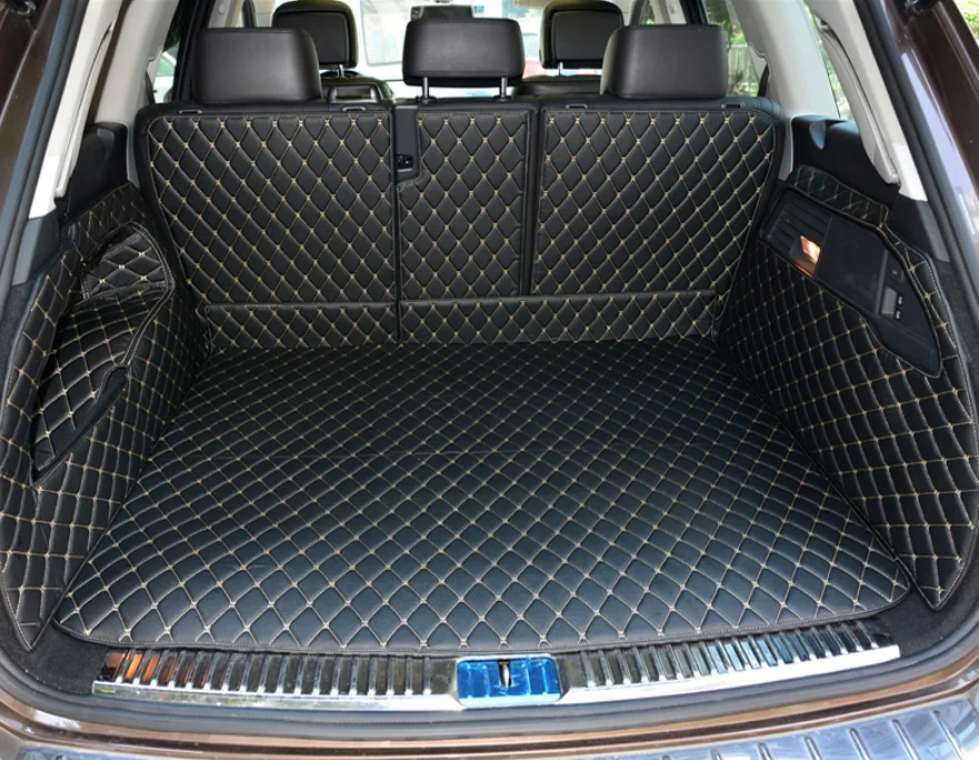 Leather Car Trunk Mat Cargo Liner for Volkswagen Touareg 2011 2012 2013 2014 2015 2016 2017 2018 2019 Accessories
Leather Car Trunk Mat Cargo Liner for Volkswagen Touareg 2011 2012 2013 2014 2015 2016 2017 2018 2019 Accessories
