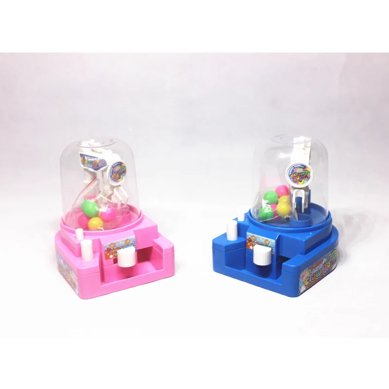 Children Play House Arrest Machine New Style Mini Clip Sugar-Crane Machine Educational Mini Catch Ball Machine Candy Machine
Children Play House Arrest Machine New Style Mini Clip Sugar-Crane Machine Educational Mini Catch Ball Machine Candy Machine