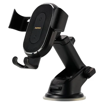 REMAX 10W Qi Wireless Fast Charging Gravity Automatic Lock Ventilation Car Phone Holder for IPhone Xiaomi Huawei VIVO
REMAX 10W Qi Wireless Fast Charging Gravity Automatic Lock Ventilation Car Phone Holder for IPhone Xiaomi Huawei VIVO