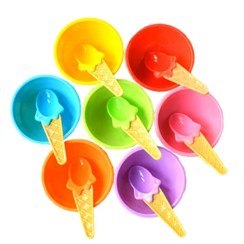 1PC Ice Cream Bowl Spoon Fluffy Slime Toys Tool for Container Box Kids Food Play Toys Glue Putty Foam Ball Storage Boxes DIY Kit
1PC Ice Cream Bowl Spoon Fluffy Slime Toys Tool for Container Box Kids Food Play Toys Glue Putty Foam Ball Storage Boxes DIY Kit