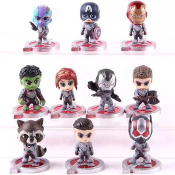 Team Suit Ant-Man Thor Rocket Nebula War Machine Hulk Iron Man Black Window Hawkeye Captain America Figure Marvel Toys 10pcs/set
Team Suit Ant-Man Thor Rocket Nebula War Machine Hulk Iron Man Black Window Hawkeye Captain America Figure Marvel Toys 10pcs/set