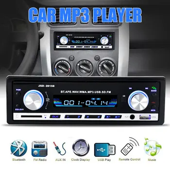 Auto Car Mp3 Player Bluetooth Wireless Fm Transmitter Handsfree Radio Music Player USB Car Charger Adapter Disk LCD Display 
Auto Car Mp3 Player Bluetooth Wireless Fm Transmitter Handsfree Radio Music Player USB Car Charger Adapter Disk LCD Display