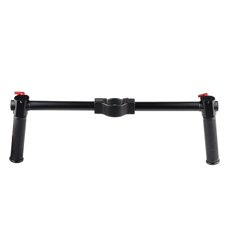 Universal Joint Stabilizer Double Handle Hand Held Bracket Kit Professional Photography Accessories GV99
Universal Joint Stabilizer Double Handle Hand Held Bracket Kit Professional Photography Accessories GV99