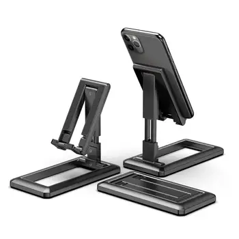 Foldable Adjustable Mobile Phone Tablet Store Display Shelf Video Recording Live Mobile Phone Non-Slip Base phone accessories 
Foldable Adjustable Mobile Phone Tablet Store Display Shelf Video Recording Live Mobile Phone Non-Slip Base phone accessories