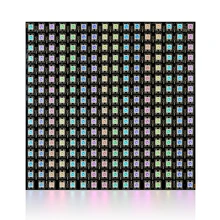 WS2812B RGB Flexible 16x16 8x32 256Leds Pixel Panel Matrix Screen WS2812B ECO Led Module WS2812 IC Individually Addressable DC5V
WS2812B RGB Flexible 16x16 8x32 256Leds Pixel Panel Matrix Screen WS2812B ECO Led Module WS2812 IC Individually Addressable DC5V