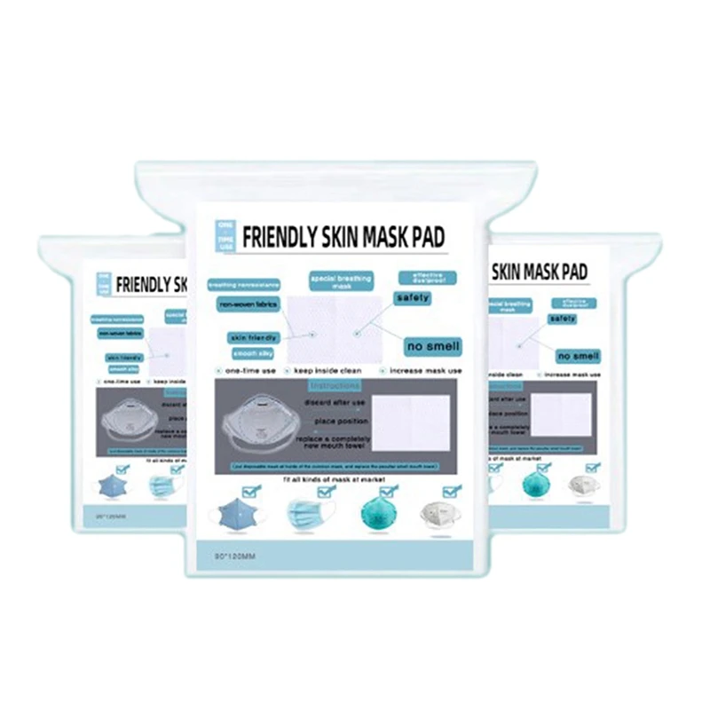 Disposable Face Masks Replacement Filtering Pad Breathable Mask Gasket Respiring Mat for Mask 1200Pcs
Disposable Face Masks Replacement Filtering Pad Breathable Mask Gasket Respiring Mat for Mask 1200Pcs