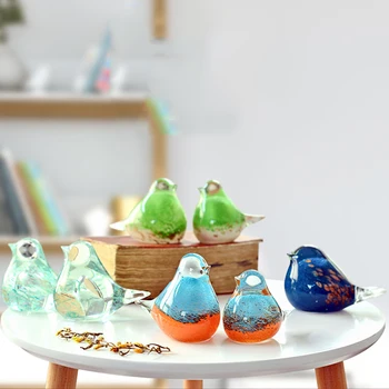 Creative Glass Geometry Bird Lamodern Statue Home Decor Crafts Room Objects Crystal Glass Office Bird Figurines Wedding Gifts
Creative Glass Geometry Bird Lamodern Statue Home Decor Crafts Room Objects Crystal Glass Office Bird Figurines Wedding Gifts