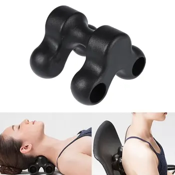 Neck Traction Massager Pillow Trigger Point Therapy Tool Deep Tissue Relaxation Pain Relief Back Stretching Relax Neck Massager
Neck Traction Massager Pillow Trigger Point Therapy Tool Deep Tissue Relaxation Pain Relief Back Stretching Relax Neck Massager
