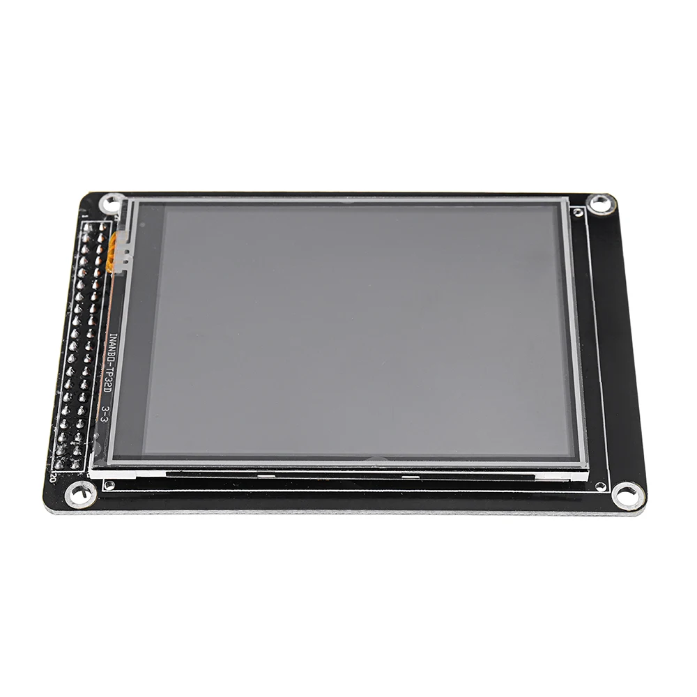 NEW 3.2 Inch TFT LCD Display + TFT/SD Shield For MEGA 2560 LCD Module SD level Translation 2.8 3.2 DUE for Arduino
NEW 3.2 Inch TFT LCD Display + TFT/SD Shield For MEGA 2560 LCD Module SD level Translation 2.8 3.2 DUE for Arduino