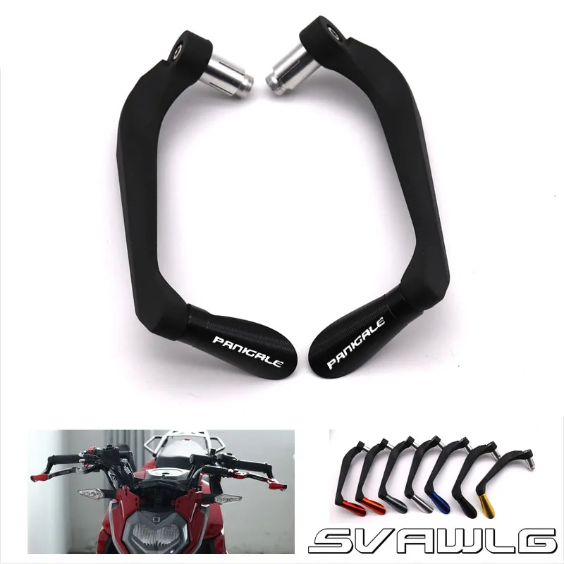Для DUCATI 959 Panigale V4 2016 2017 2018 2019 7/8 "22 мм Универсальные рукоятки на руль защита