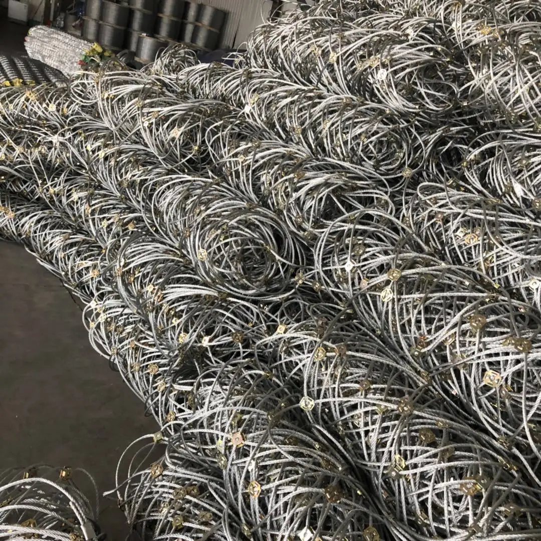 Manufacturers Direct Selling GPS2 Type Active Protective Mesh Flexible Slope Protect Wire Rope Net Rope Bolt Currently Available
Manufacturers Direct Selling GPS2 Type Active Protective Mesh Flexible Slope Protect Wire Rope Net Rope Bolt Currently Available