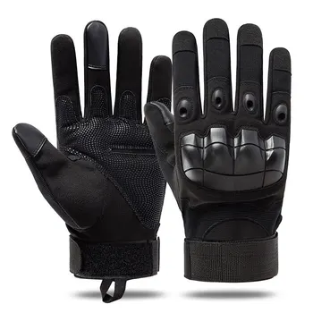 LTOHEYN Tactical Gloves Men's Soft Protective Shell Long Finger Fighting Anti-Slip Army Fan Riding Gloves Z908
LTOHEYN Tactical Gloves Men's Soft Protective Shell Long Finger Fighting Anti-Slip Army Fan Riding Gloves Z908
