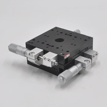 XY axis two-dimensional Sigma TAM-802SR manual precision stage cross rail fine-tuning slide aluminum alloy
XY axis two-dimensional Sigma TAM-802SR manual precision stage cross rail fine-tuning slide aluminum alloy