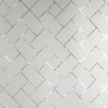 100cm Length Electrostatic Glass Film Square Pattern Glare-Reduction Decorative Window Sticker For Home Office Store Restaurant
100cm Length Electrostatic Glass Film Square Pattern Glare-Reduction Decorative Window Sticker For Home Office Store Restaurant