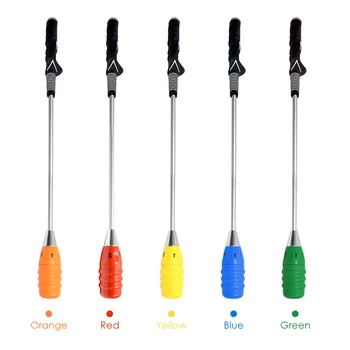 Golf Magnet Alignment Rods Alignment Stick Correct Golf Swing Aim Angle Swing Direction Indicator Training Aids
Golf Magnet Alignment Rods Alignment Stick Correct Golf Swing Aim Angle Swing Direction Indicator Training Aids