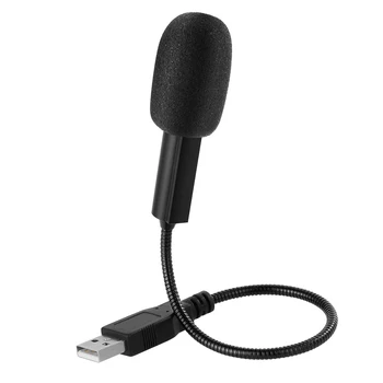 USB Interface Professional Home Office Gaming Mic for PC Condenser Wired Microphones for Recording Chatting Conference
USB Interface Professional Home Office Gaming Mic for PC Condenser Wired Microphones for Recording Chatting Conference