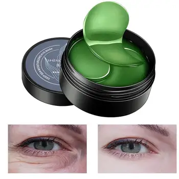 Crystal Eye Mask Gel Eye Patches 60Pcs Eye Care Sleep Masks Remover Dark Circles Anti Age Eye Wrinkle
Crystal Eye Mask Gel Eye Patches 60Pcs Eye Care Sleep Masks Remover Dark Circles Anti Age Eye Wrinkle