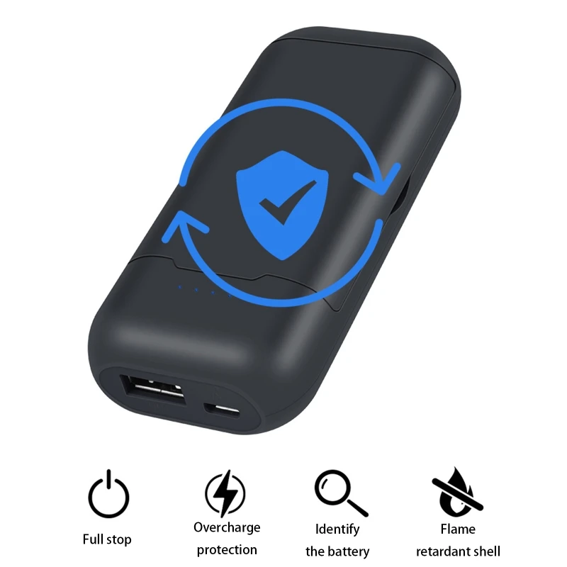 DIY 2x18650 Battery Case With Indicator Power Bank Shell Portable External Box without Battery Powerbank Protector
DIY 2x18650 Battery Case With Indicator Power Bank Shell Portable External Box without Battery Powerbank Protector