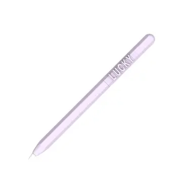 2020 New DIY Number Letter Combination Silicone Protective Case Cover for a-pple Pencil
2020 New DIY Number Letter Combination Silicone Protective Case Cover for a-pple Pencil