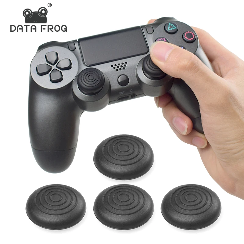 4 x analogue thumbsticks caps THUMB GRIPS for PS4 XBOX ONE 360 PS3 CONTROLLER THUMBSTICK COVERS RUBBER PADS
4 x analogue thumbsticks caps THUMB GRIPS for PS4 XBOX ONE 360 PS3 CONTROLLER THUMBSTICK COVERS RUBBER PADS