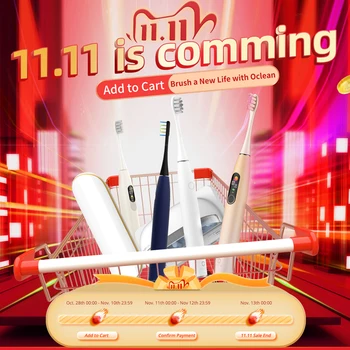 The shopping guide of 2020 Aliexpress 11.11, Add to cart and buy it with 11.11 discount, have chance to win Robot Vacuum Cleaner
The shopping guide of 2020 Aliexpress 11.11, Add to cart and buy it with 11.11 discount, have chance to win Robot Vacuum Cleaner