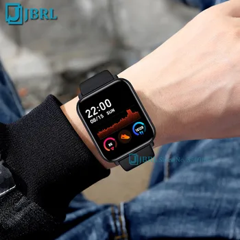 Men Smart Band Full Touch Ladies SmartWatch Bluetooth Women Fitness Bracelet Sports Mens Android IOS Swimming Heart Rate Monitor
Men Smart Band Full Touch Ladies SmartWatch Bluetooth Women Fitness Bracelet Sports Mens Android IOS Swimming Heart Rate Monitor