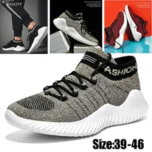 New Fashion Men's Breathable Shoes Special Offer Hot Sale Casual Stretch Lace-up Sneakers Large Size Men's Socks Shoes Limited
New Fashion Men's Breathable Shoes Special Offer Hot Sale Casual Stretch Lace-up Sneakers Large Size Men's Socks Shoes Limited