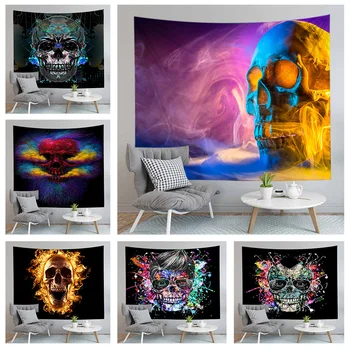 Custom Funny Skull Skeleton Roll Blanket Wall Hanging Tapestry for Room Halloween Decoration Drop Shipping
Custom Funny Skull Skeleton Roll Blanket Wall Hanging Tapestry for Room Halloween Decoration Drop Shipping