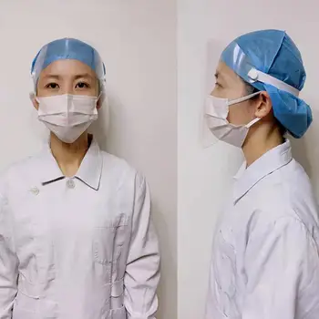 1 PC Anti-smoke Mask Plastic Screen Anti-splash Mask Transparent Full Univers Mask Anti-sneeze Droplets Splash Mask Dropship
1 PC Anti-smoke Mask Plastic Screen Anti-splash Mask Transparent Full Univers Mask Anti-sneeze Droplets Splash Mask Dropship