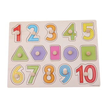 1 Set Wooden Toy Hand Puzzles People Animals Recognition Puzzle For Children Educational Kids Baby Classic Learning Toy 
1 Set Wooden Toy Hand Puzzles People Animals Recognition Puzzle For Children Educational Kids Baby Classic Learning Toy