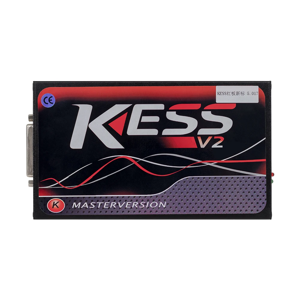 KESSV2 KESS V5.017 EU Red PCB V2.23/V2.47 No Token Limited ECU programming tool ECM Titanium Car/Tractor/Bike ECU programmer OBD
KESSV2 KESS V5.017 EU Red PCB V2.23/V2.47 No Token Limited ECU programming tool ECM Titanium Car/Tractor/Bike ECU programmer OBD