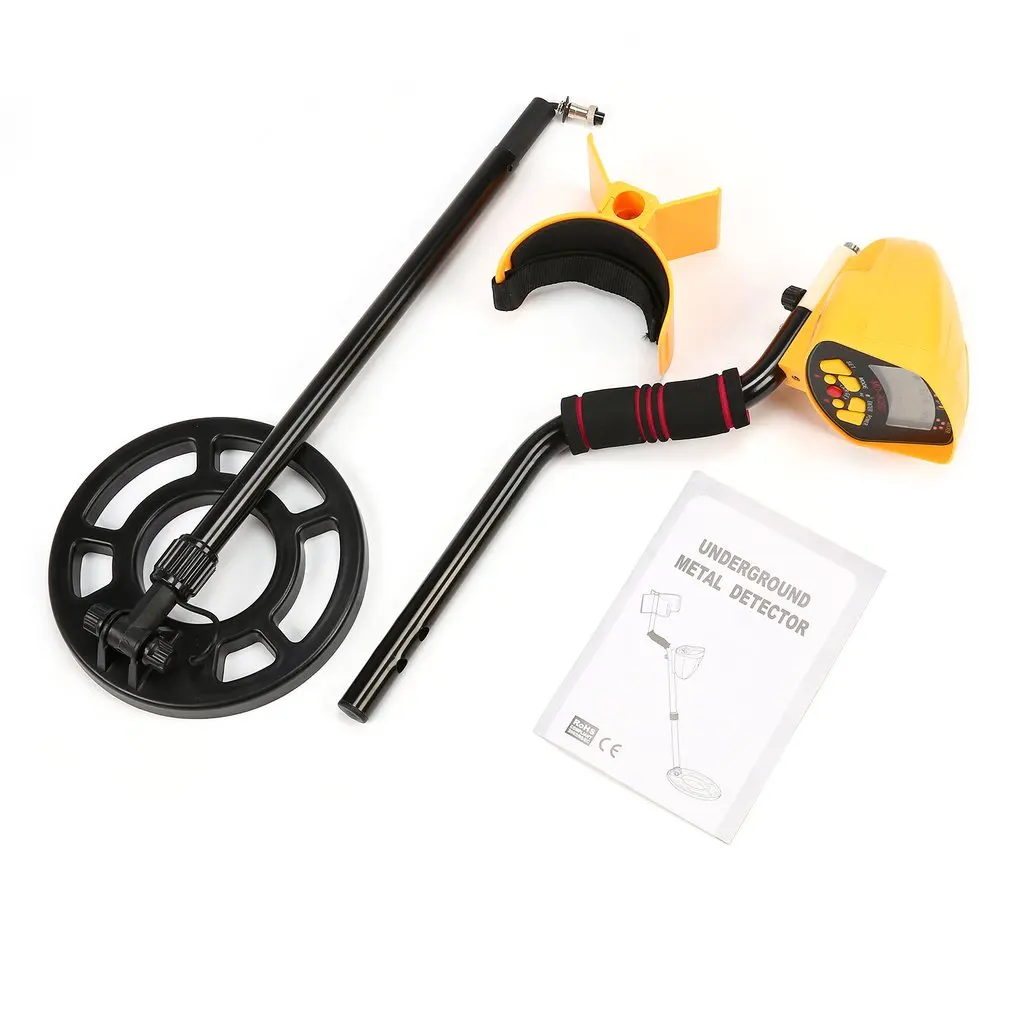 ACEHE LCD Display 1PC Underground Metal Detector MD9020C Professional Portable Handheld Treasure Hunter Gold Digger Finder
ACEHE LCD Display 1PC Underground Metal Detector MD9020C Professional Portable Handheld Treasure Hunter Gold Digger Finder