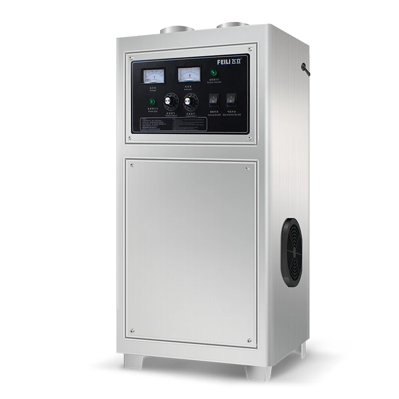 100g/h ozone generator air purifier conditioning duct type disinfection machine purification system | Бытовая техника
