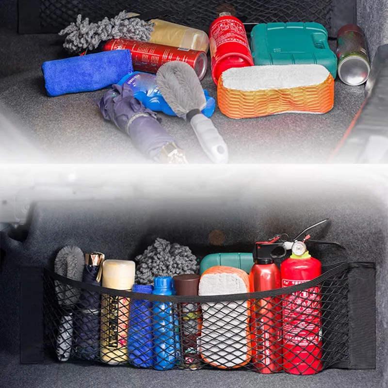 1pcs Car Nets Back Rear Trunk Seat Elastic String Net Super Sticker Mesh Car Storage Bag Pocket Auto Organizer Seat Back Bag
1pcs Car Nets Back Rear Trunk Seat Elastic String Net Super Sticker Mesh Car Storage Bag Pocket Auto Organizer Seat Back Bag