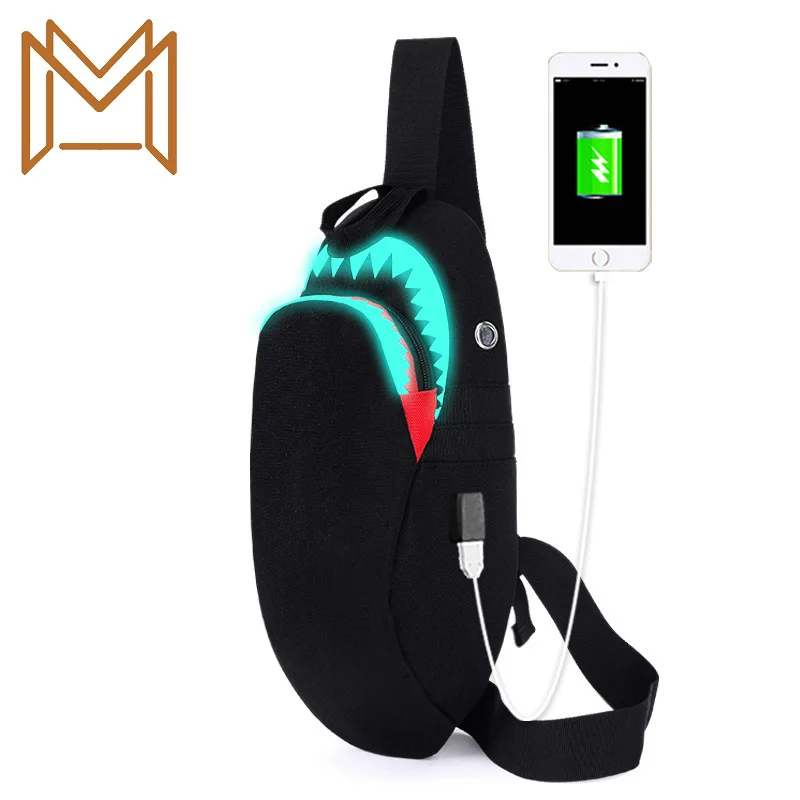Usb Single Shoulder Package Man Motion Package Chest Package Outdoors Oblique Satchel
Usb Single Shoulder Package Man Motion Package Chest Package Outdoors Oblique Satchel