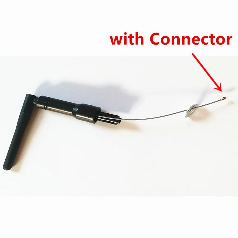 DX8 Antenna Aerial W Connector for DX6i DX7 of SPEKTRUM Transmitter for ORX T-SIX Radio from HobbyKing JR Remote Control
DX8 Antenna Aerial W Connector for DX6i DX7 of SPEKTRUM Transmitter for ORX T-SIX Radio from HobbyKing JR Remote Control