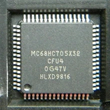 2pcs/lot MC68HC705X32CFU4 MC68HC705X32 100% New Original 
2pcs/lot MC68HC705X32CFU4 MC68HC705X32 100% New Original
