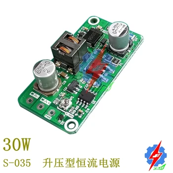 2pcs S-035 High Power LED Constant Current Boost Driver Board / LED Daytime Running Light Boost Module / 1.5A
2pcs S-035 High Power LED Constant Current Boost Driver Board / LED Daytime Running Light Boost Module / 1.5A