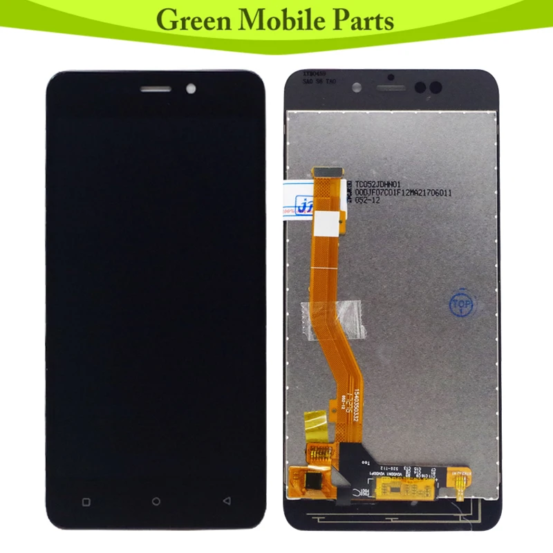 Screen For Gionee X1S LCD Display Screen with Touch Screen Replacement Repair Assembly 100% Test
Screen For Gionee X1S LCD Display Screen with Touch Screen Replacement Repair Assembly 100% Test