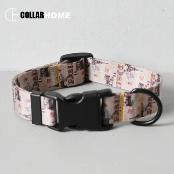 ошейник для собак tower print dog collar leash set pet seat belt straps for small medium dogs puppy collar leash walking rope 
ошейник для собак tower print dog collar leash set pet seat belt straps for small medium dogs puppy collar leash walking rope