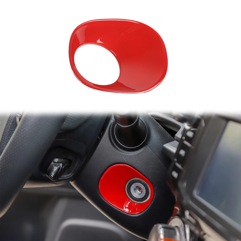 Car Engine Ignition Switch Decorative Start Stop Ring Cover for Toyota 4Runner 2010+ Key Rings Hole Sticker Interior Accessories
Car Engine Ignition Switch Decorative Start Stop Ring Cover for Toyota 4Runner 2010+ Key Rings Hole Sticker Interior Accessories