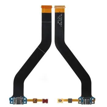 Tail Wire USB Port Charging Connector Plug Dock Socket Jack Flex Cable for Samsung Galaxy Tab 4 10.1 T530 SM-T530 T531 T535 WXTA
Tail Wire USB Port Charging Connector Plug Dock Socket Jack Flex Cable for Samsung Galaxy Tab 4 10.1 T530 SM-T530 T531 T535 WXTA