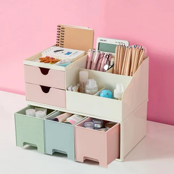 Official Store Cosmetics Storage Box Storage Box Desktop Cosmetics Box Jewelry Box Plastic Storage Box Drawer Box
Official Store Cosmetics Storage Box Storage Box Desktop Cosmetics Box Jewelry Box Plastic Storage Box Drawer Box