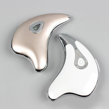 Electric Face Massager LED Microcurrent Vibration Massage Scraping Lifting Board Face Apparatus Beauty Corrector Thin
Electric Face Massager LED Microcurrent Vibration Massage Scraping Lifting Board Face Apparatus Beauty Corrector Thin