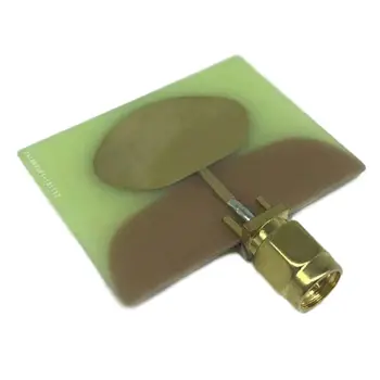 3.5GHz-6.5GHz High Gain Ultra-wideband UWB Omnidirectional Antenna 360 Degree Aerial Easy Installation
3.5GHz-6.5GHz High Gain Ultra-wideband UWB Omnidirectional Antenna 360 Degree Aerial Easy Installation