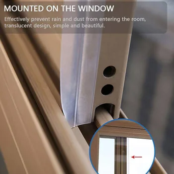 Self Adhesive Door Seal Strip Weather Strip Silicone Soundproofing Window Seal Draught Dust Insect Door Strip Window Sealing Tap
Self Adhesive Door Seal Strip Weather Strip Silicone Soundproofing Window Seal Draught Dust Insect Door Strip Window Sealing Tap