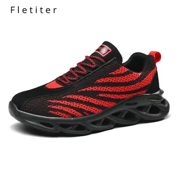 Brand Summer Flyknit Sneakers Casual Men Shoes For Adult Male gym Jogger Footwear New Fashion Breathable Outdoor On Foot
Brand Summer Flyknit Sneakers Casual Men Shoes For Adult Male gym Jogger Footwear New Fashion Breathable Outdoor On Foot