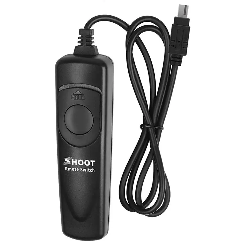 SHOOT MC-DC2 Remote Release for Nikon Cord Shutter Trigger for Nikon D90 D600 D3200 D3300 D5000 D5100 D5200 D5300 D7000 Digital
SHOOT MC-DC2 Remote Release for Nikon Cord Shutter Trigger for Nikon D90 D600 D3200 D3300 D5000 D5100 D5200 D5300 D7000 Digital