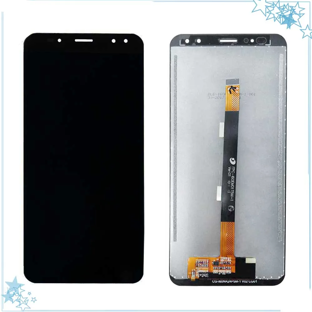 For Ulefone Power 3 LCD Display And Touch Screen 6.0" Digitizer For Ulefone Power 3S Assembly Replacement
For Ulefone Power 3 LCD Display And Touch Screen 6.0" Digitizer For Ulefone Power 3S Assembly Replacement