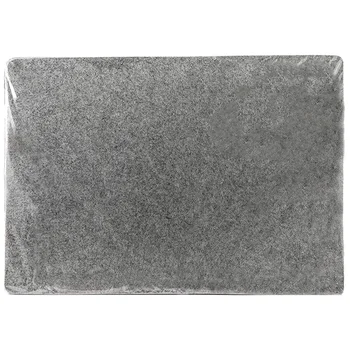 New Felt Ironing Felt Pad Grey High Temperature Ironing Pad Ironing Board,17 Inch x 24 Inch Wool Ironing Mat, Perfect Ironing St 
New Felt Ironing Felt Pad Grey High Temperature Ironing Pad Ironing Board,17 Inch x 24 Inch Wool Ironing Mat, Perfect Ironing St